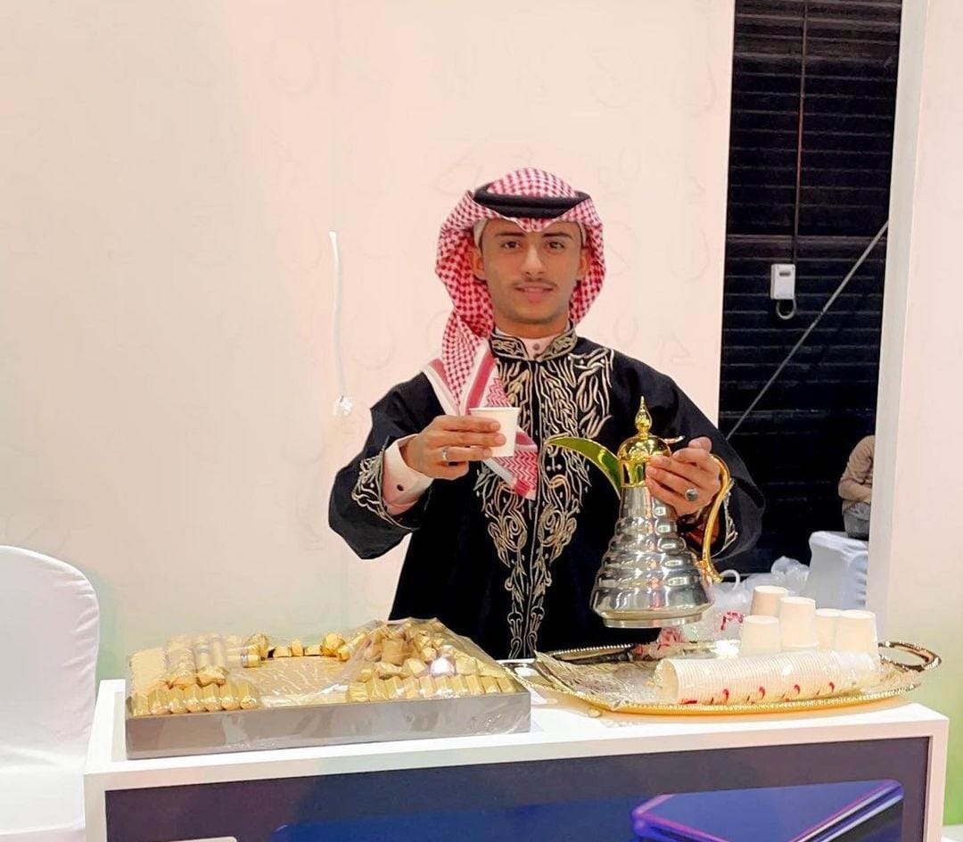 قهوجيين الرياض